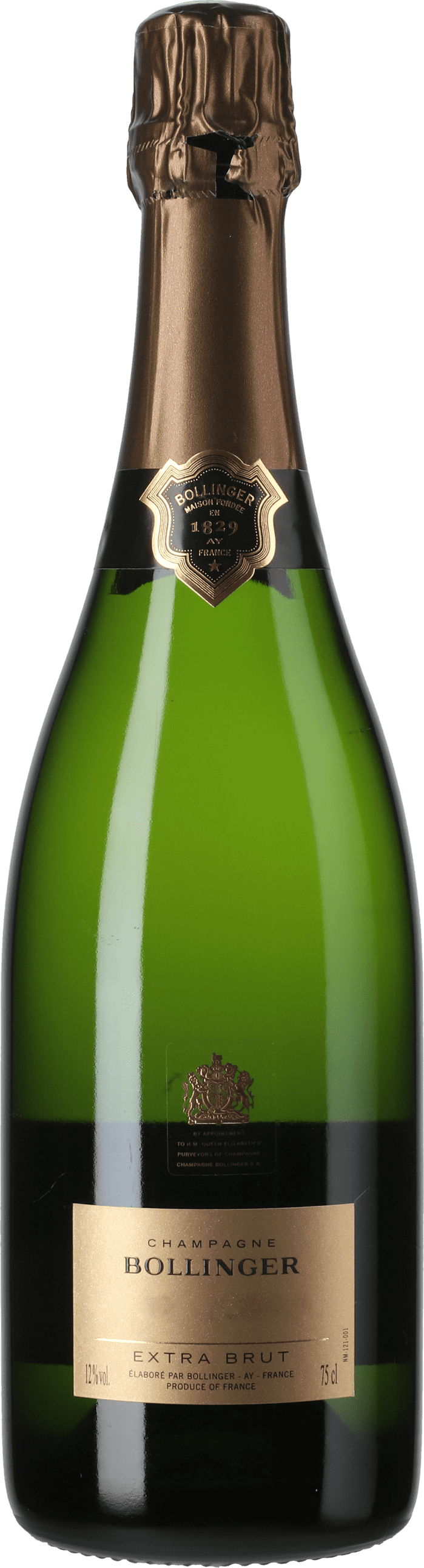 Bollinger: Champagne R.D. 1999