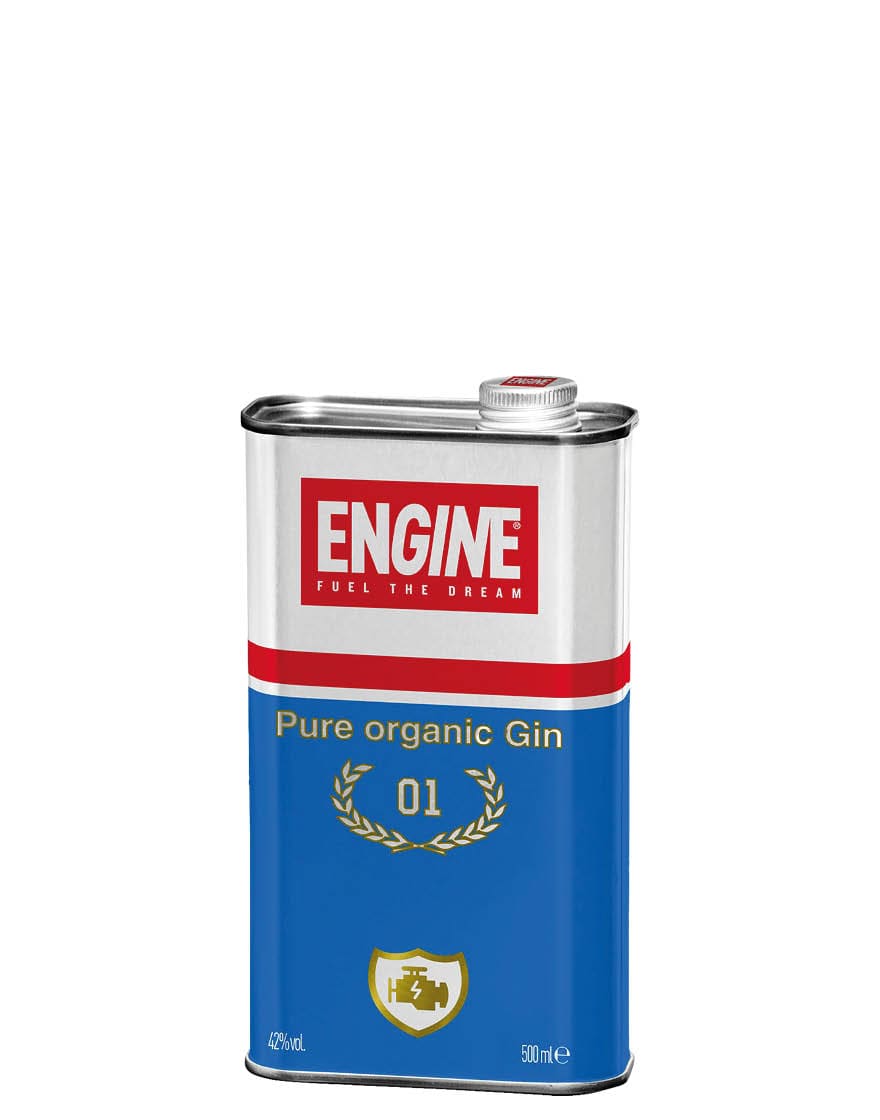 Pure Organic Gin Engine 500 ㎖