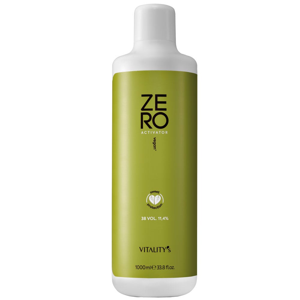 Vitality's Zero  Specific Activator Creme-Oxid 11,4% 1000 ml
