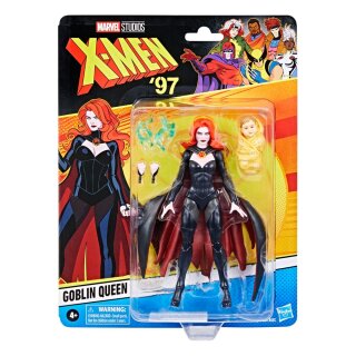 Marvel Legends Series Actionfigur - Goblin Queen