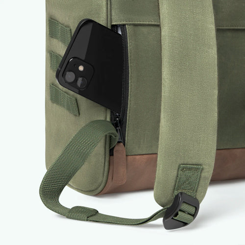 Adventurer Medium Backpack Nicosia Green