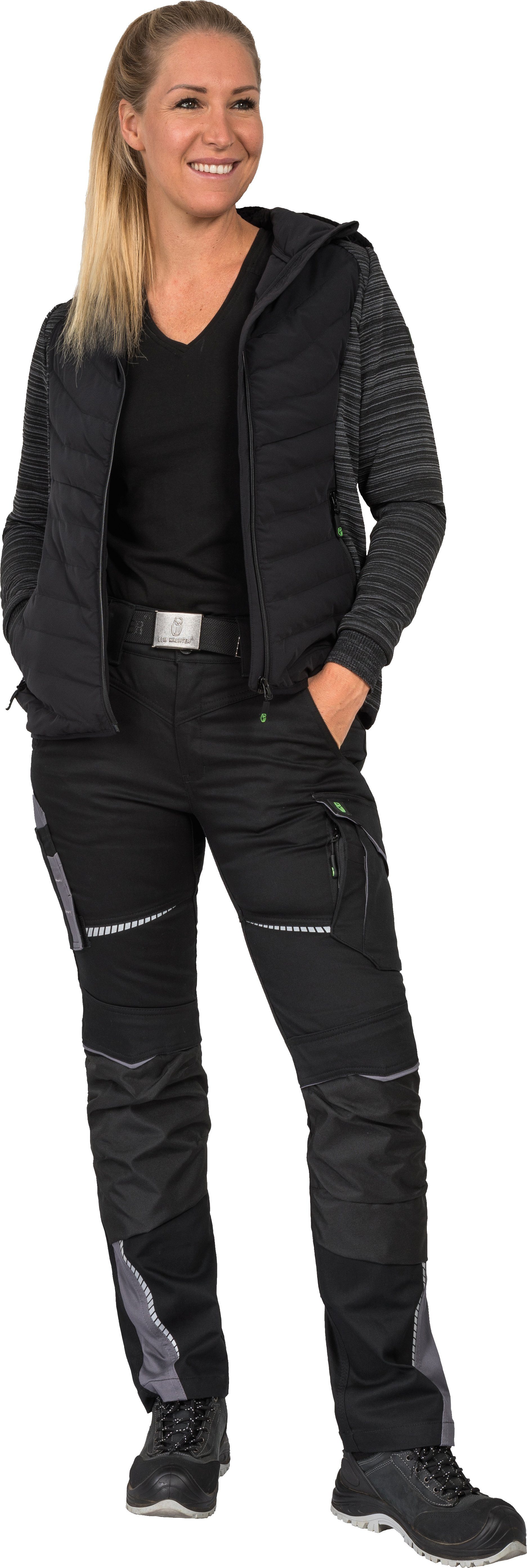 Leibwächter Arbeitshose Damen Flex-line Arbeitshose