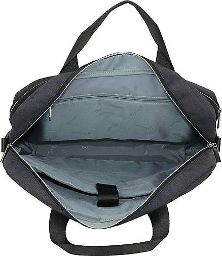 bugatti Sera Aktentasche RFID 40 cm Laptopfach