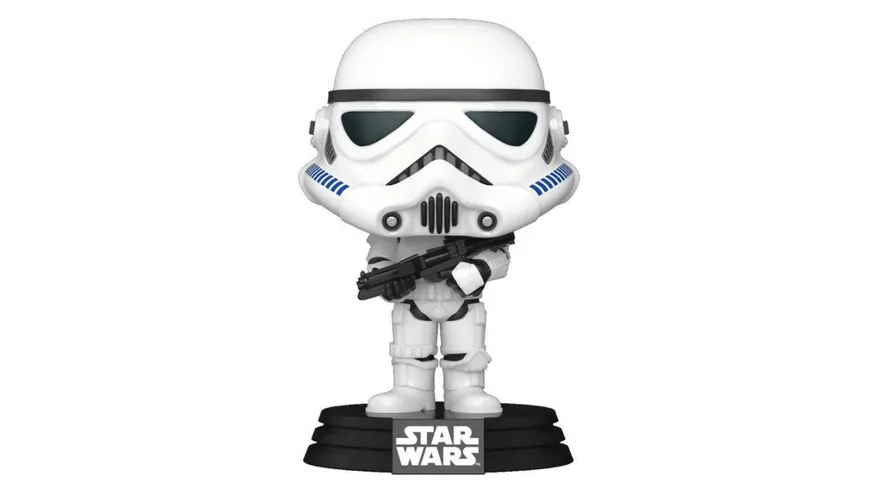 Funko - POP! - Star Wars - Stormtrooper New Classics Vinyl