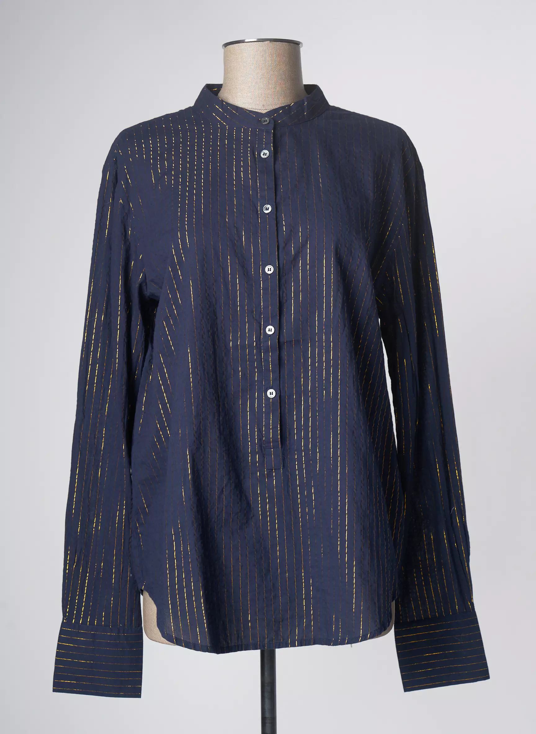 Hod Blouses Femme couleur bleu