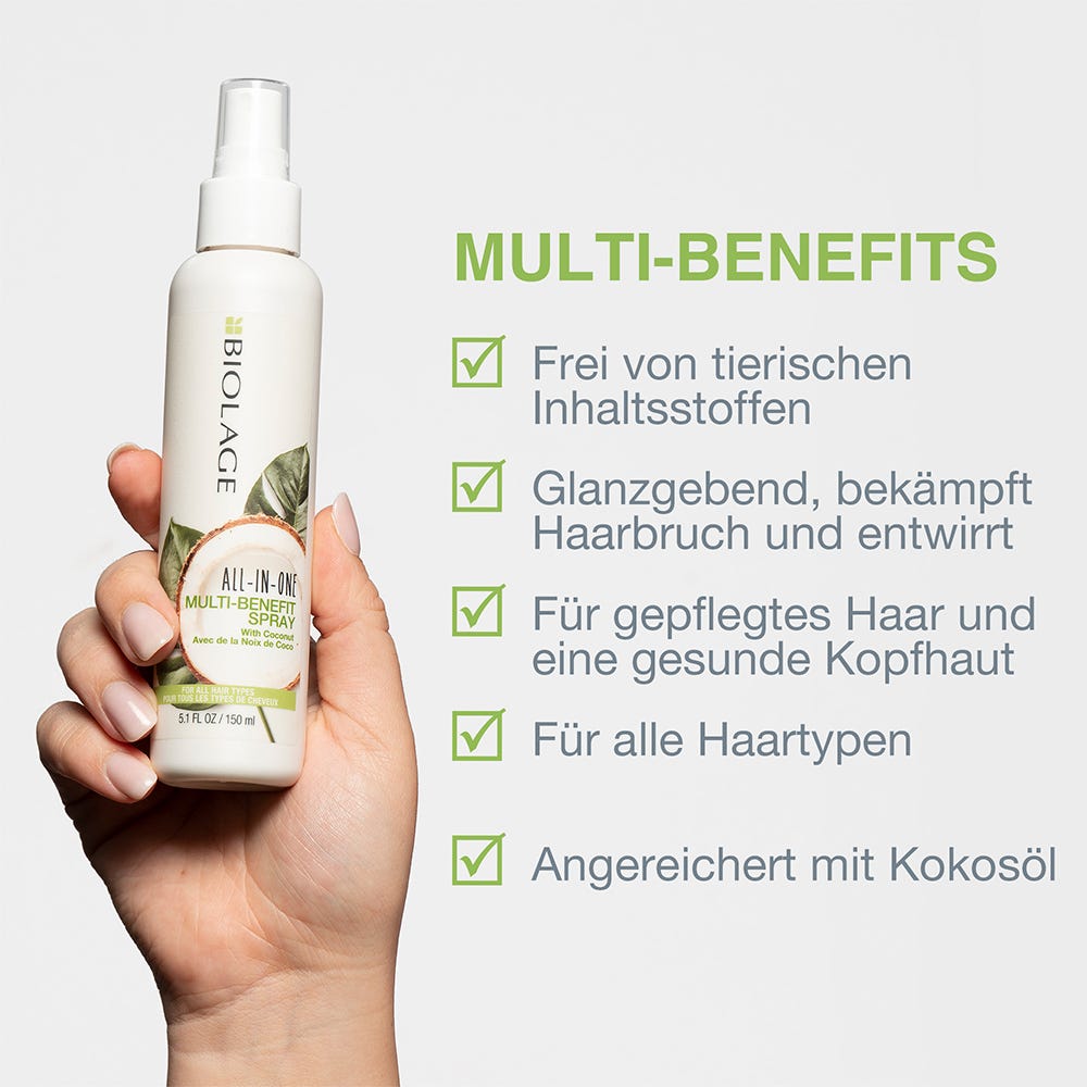 Biolage All in One Coconut Infusion 150 ml