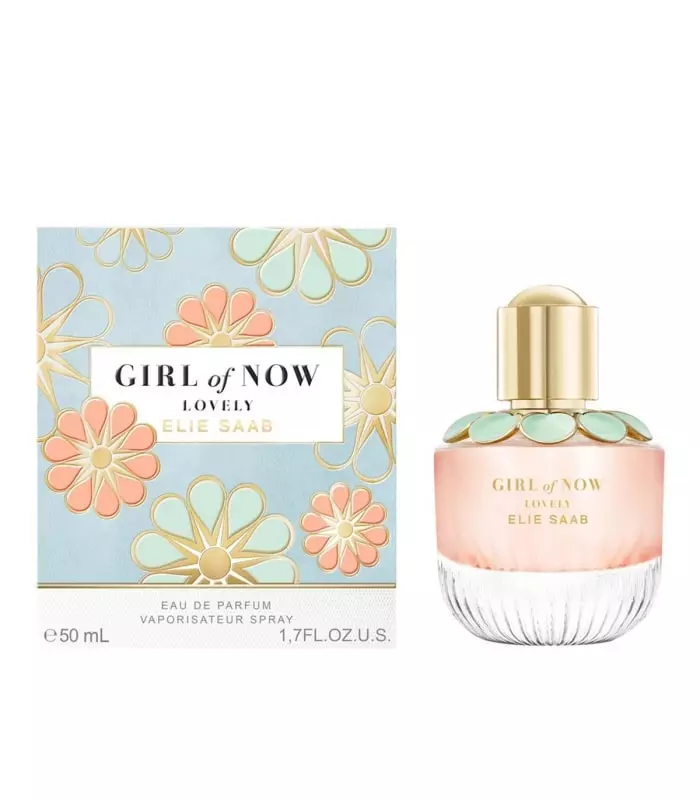 GIRL OF NOW LOVELY Eau de Parfum Vaporisateur