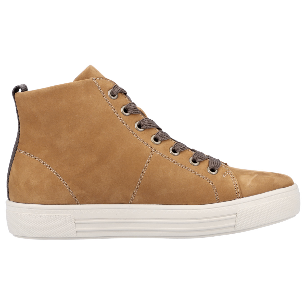 Remonte D0972 Sneaker mid dunkelbraun