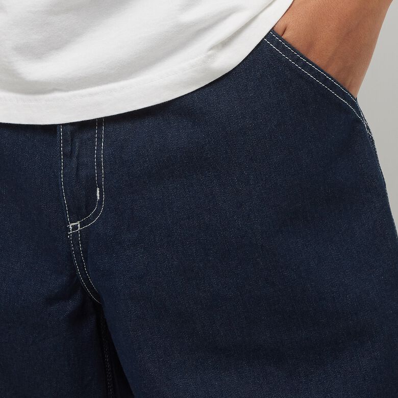 Carhartt WIP Simple Pant blue one wash
