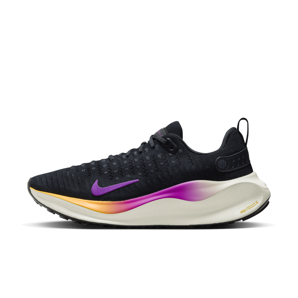 Nike InfinityRN 4 Run Flyknit React Infinity DR2670-011 / schwarz