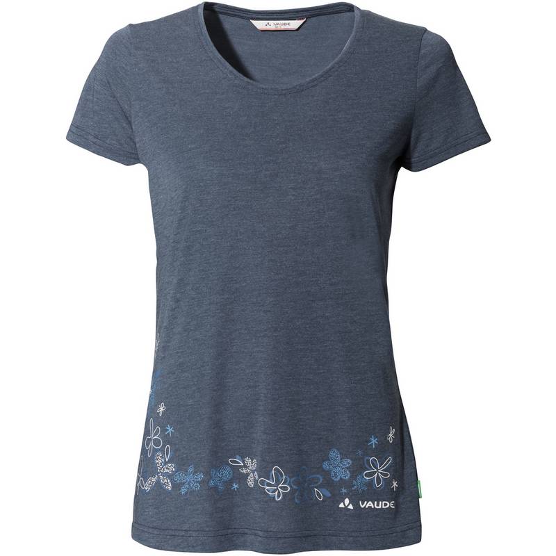 VAUDE Skomer Print II Funktionsshirt Damen