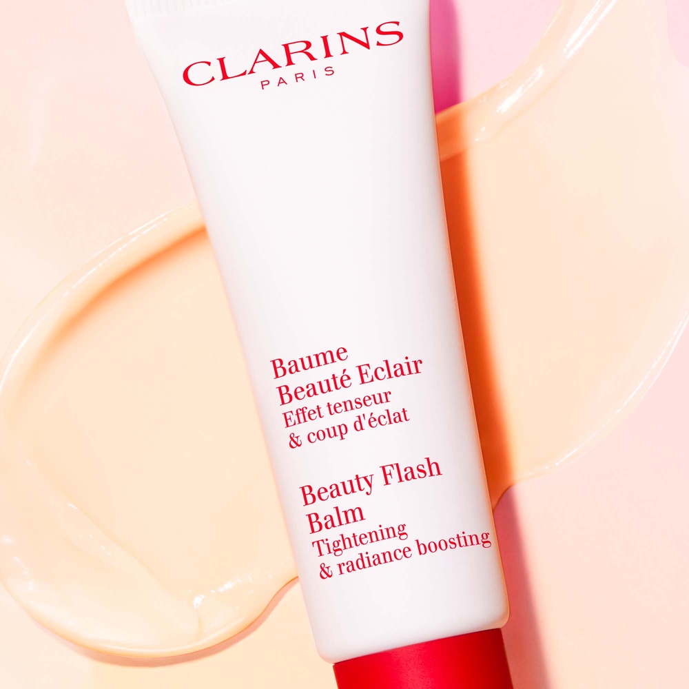 Clarins Baume Beauté Éclair Effet tenseur & coup d'éclat