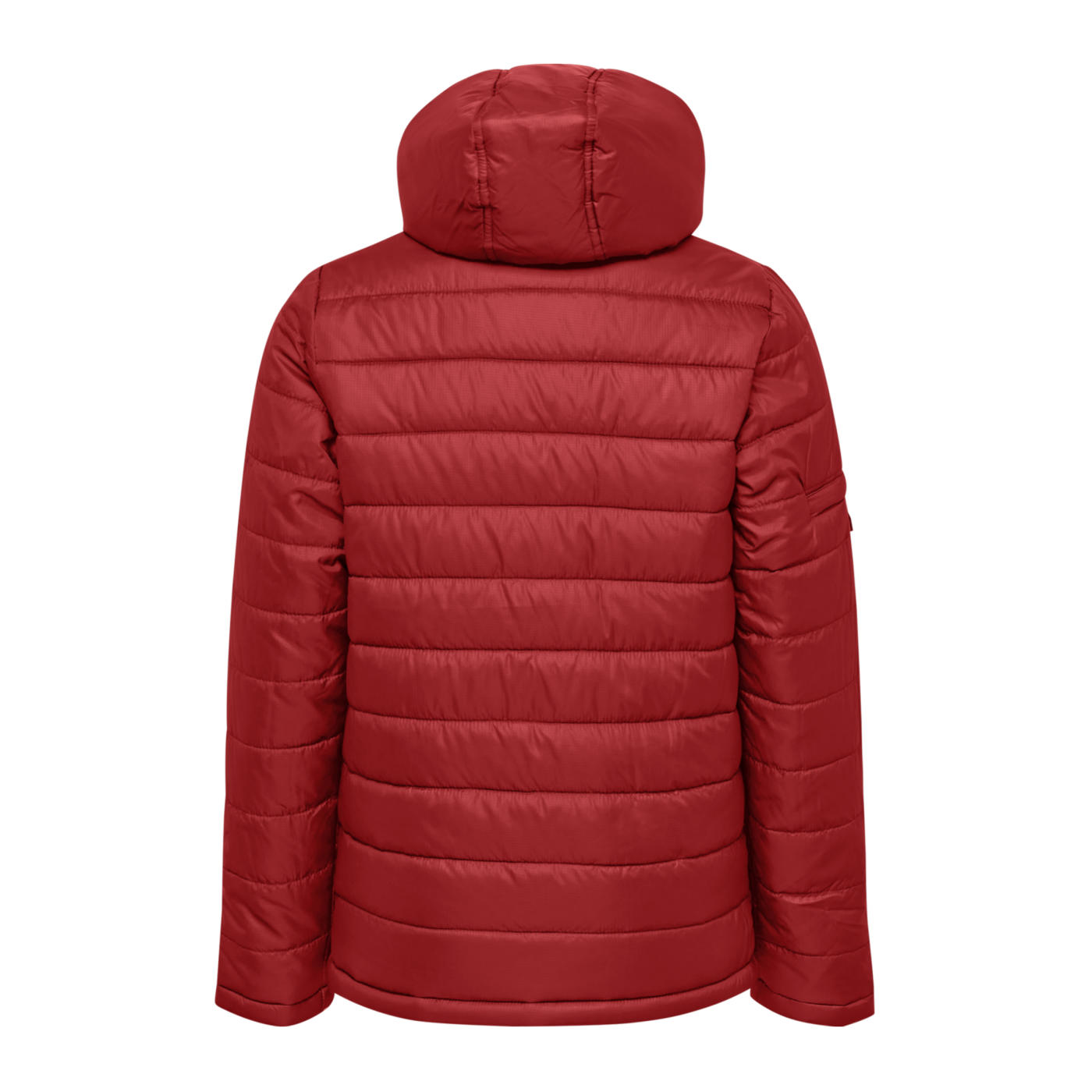Hummel North Steppjacke Kids Rot F3062