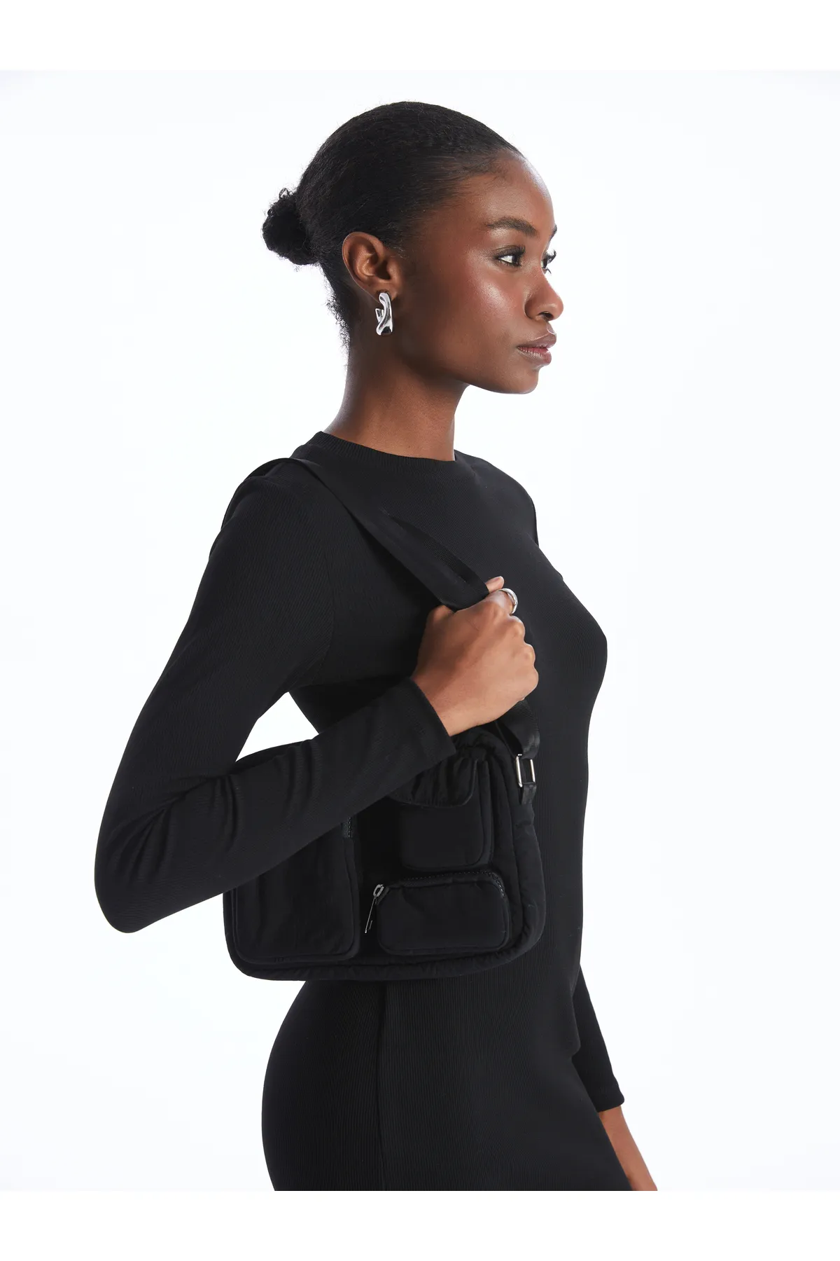 LC Waikiki  Damen-Umhängetasche mit verstellbarem Riemen