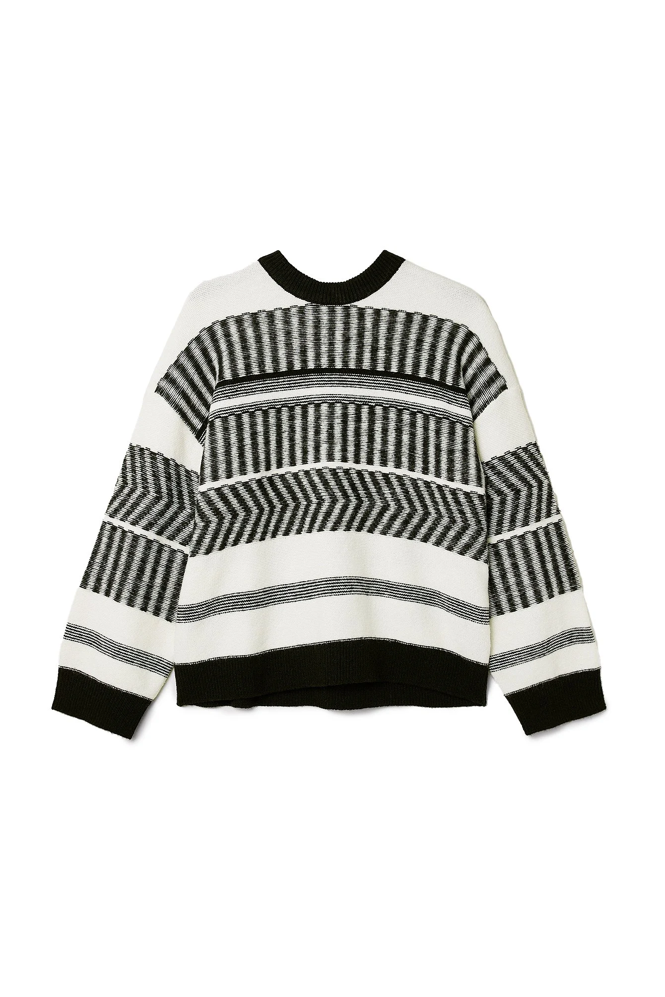 Oversize Strickpullover