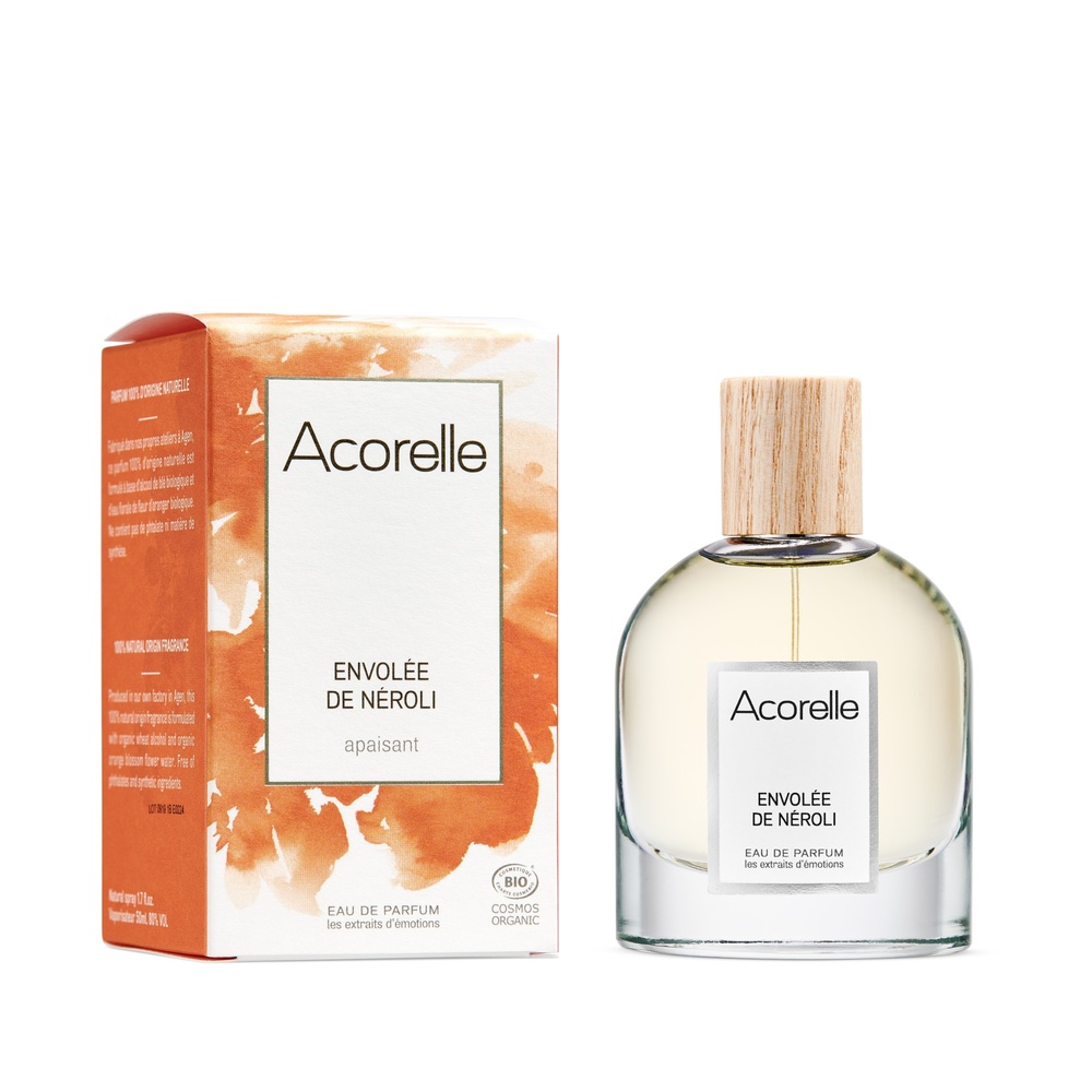 acorelle Eau de Parfum Envolée de Néroli 50ML Eau de parfum