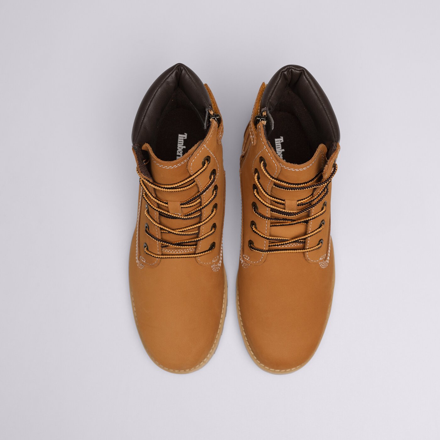 TIMBERLAND COURMA KID TRADITIONAL6IN Gelb