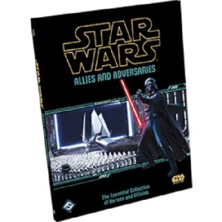 Star Wars RPG: Allies and Adversaries (EN)
