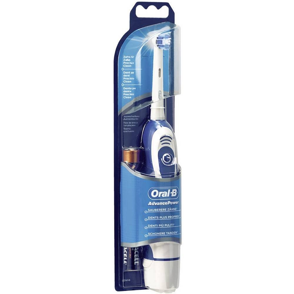 Oral-B Elektrische Zahnbürste Zahnbürste ws-bl