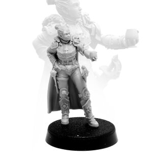 Lady-Inquisitor Bale