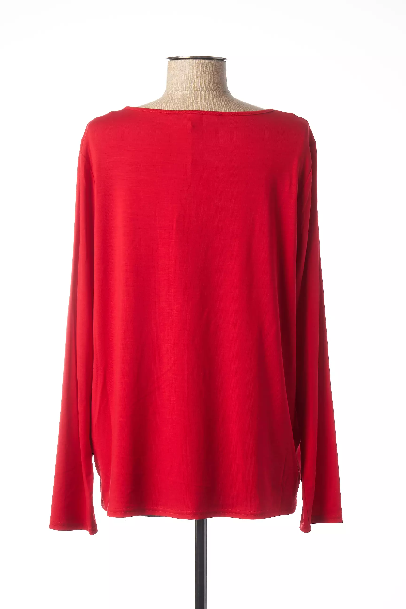 Mado Et Les Autres Tshirts Femme couleur rouge