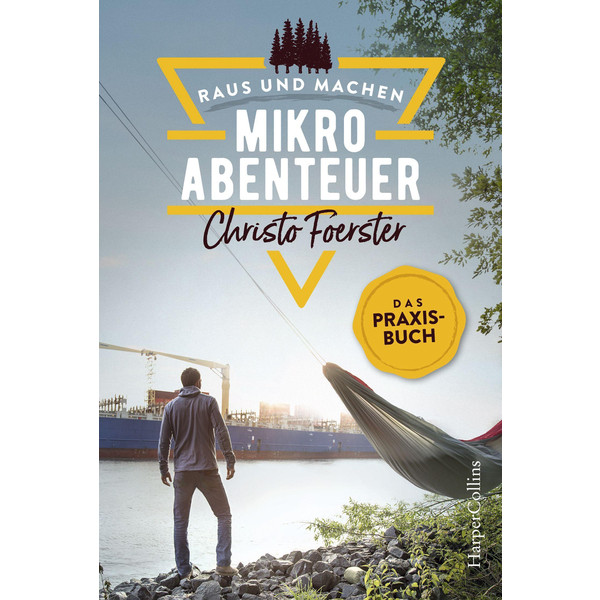 MIKROABENTEUER - DAS PRAXISBUCH - Ratgeber