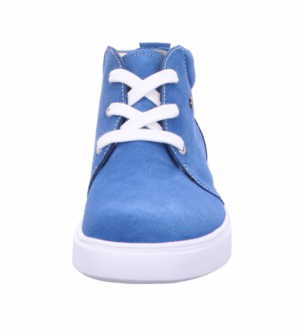 FINN COMFORT Komfort Schnürer blau 01266