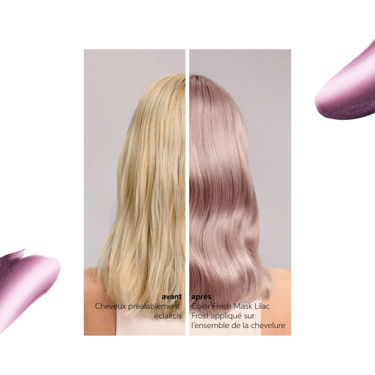 Pleťová maska Wella Professionals