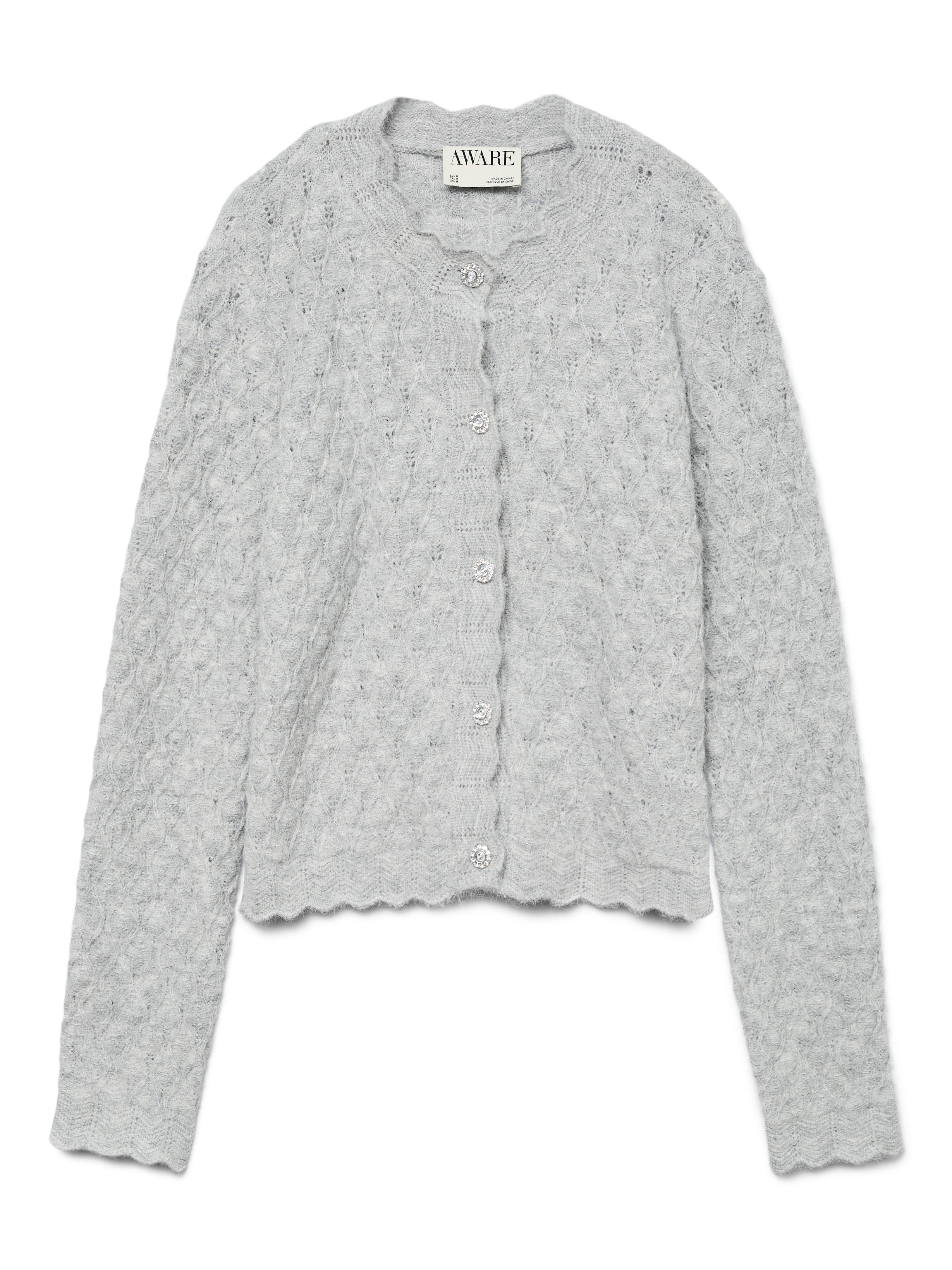 VMPURDIE Strickjacke