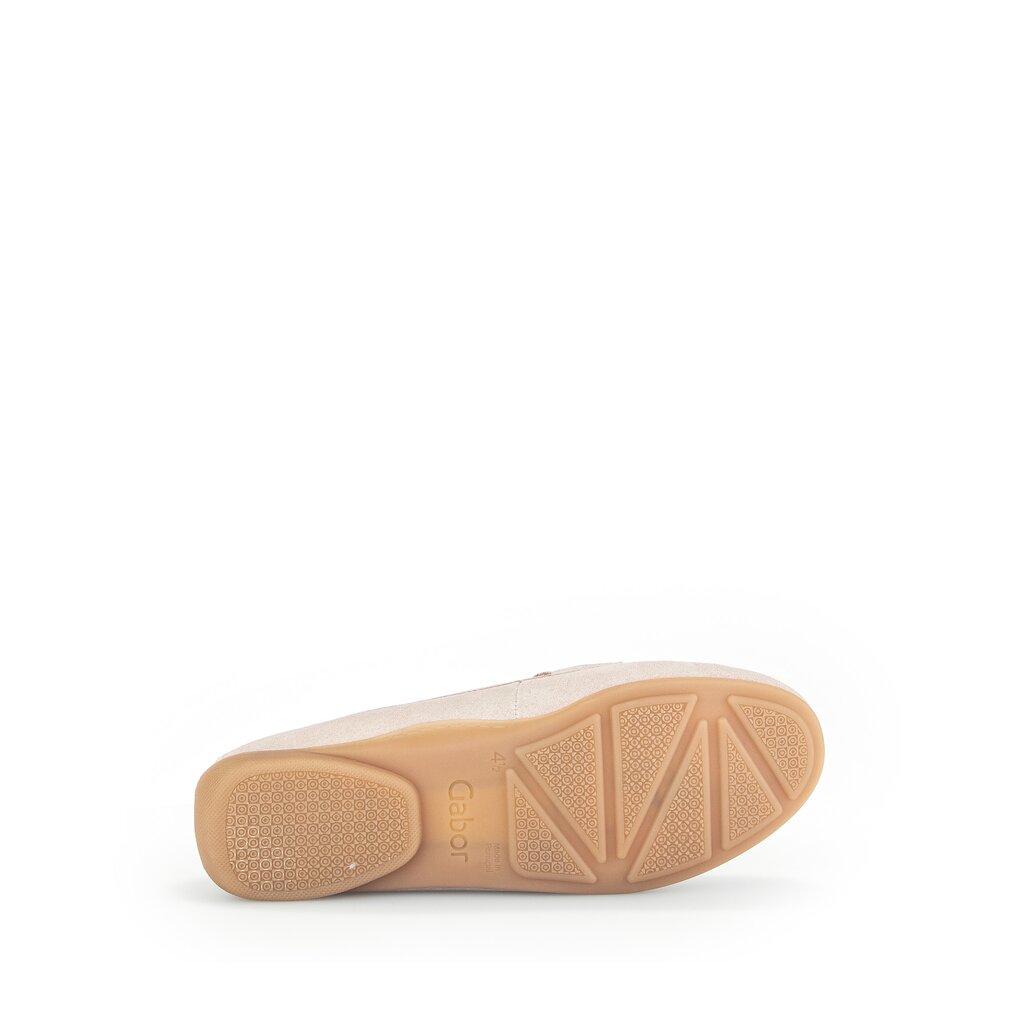 Gabor fashion Mokassin beige