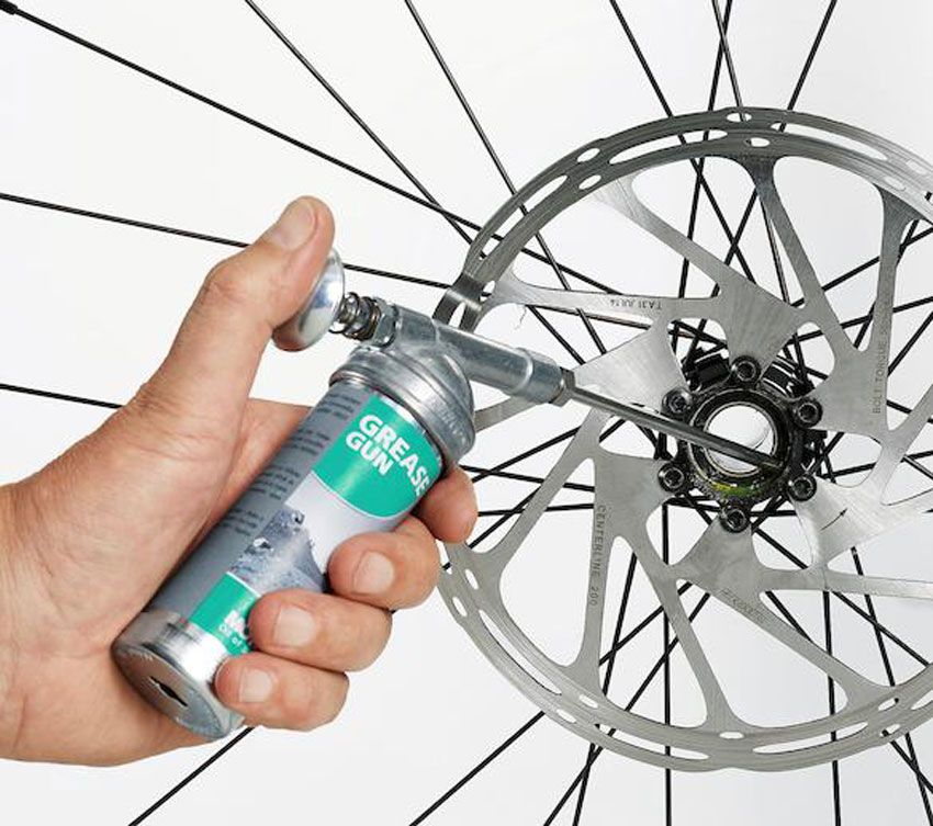 Motorex GREASE GUN Fettpistole kaufen | Bike-Discount