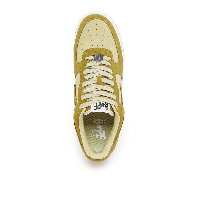 A Bathing Ape Bape Sta #3 M1 beige