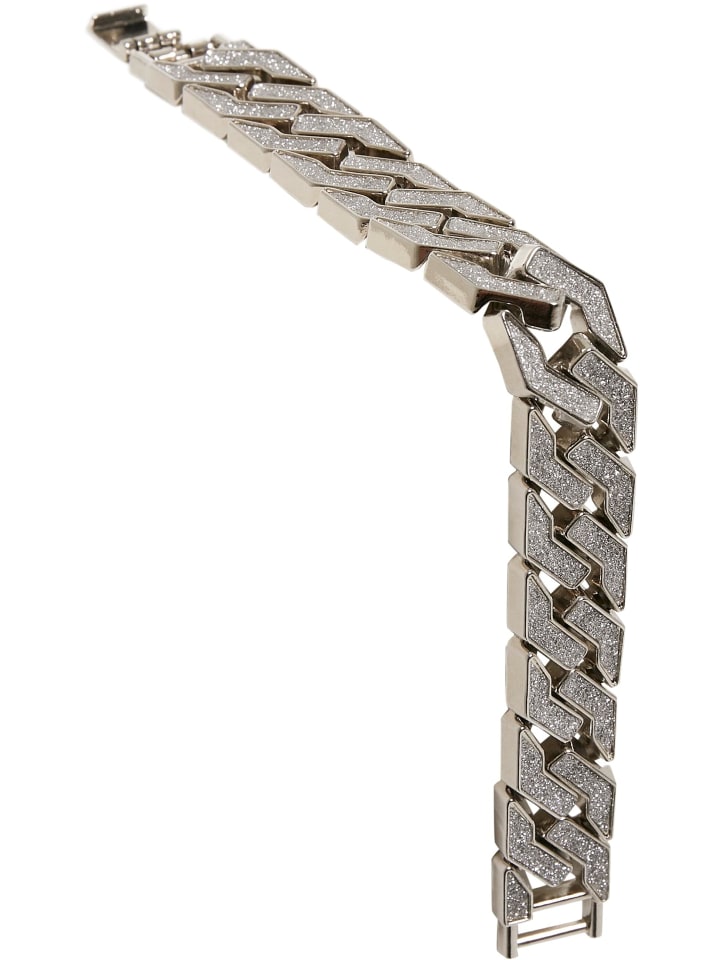 Urban Classics Urban Classics Armbänder in silver günstig kaufen L/XL