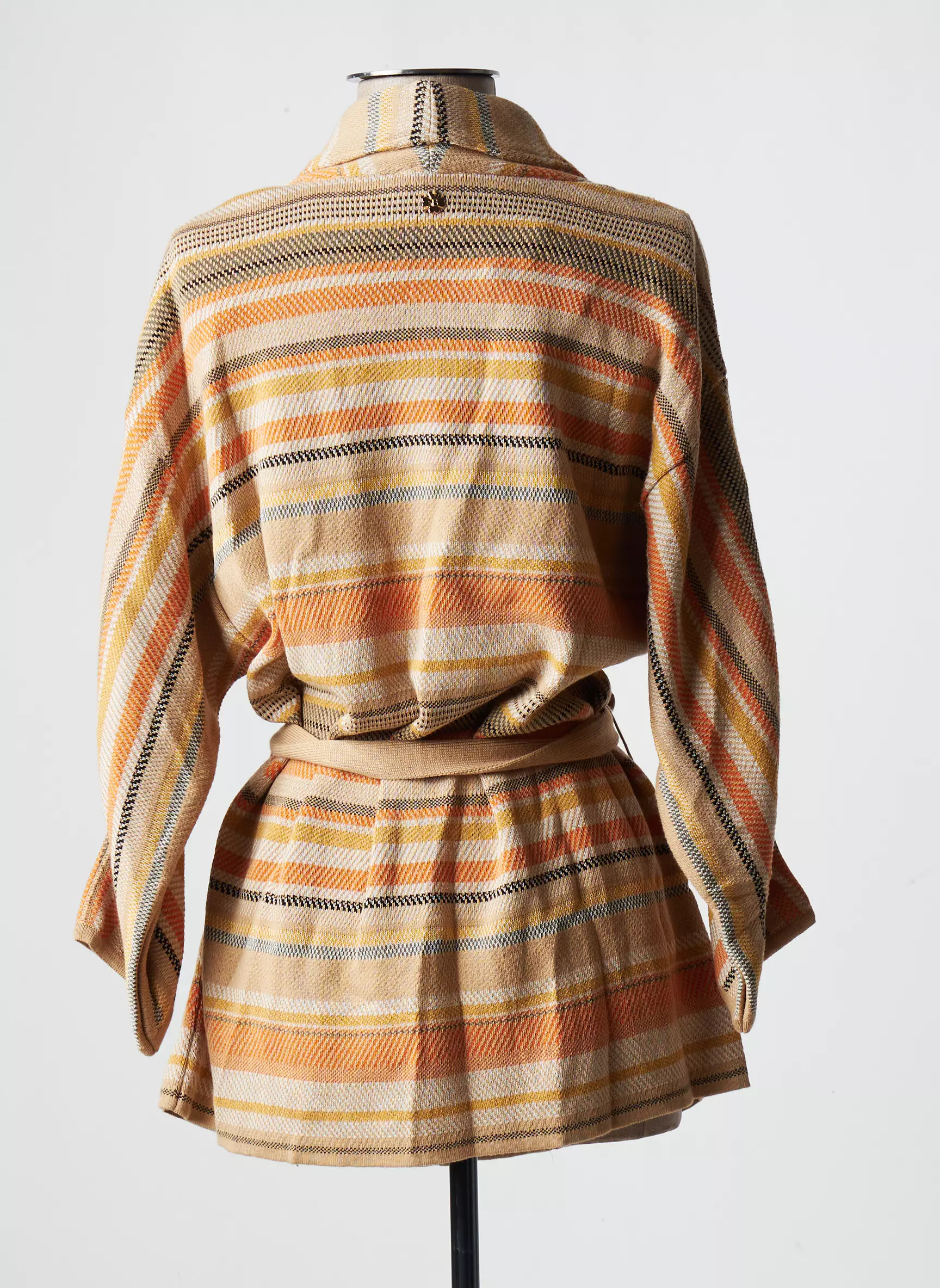 Le Petit Baigneur Cardigans Femme couleur beige