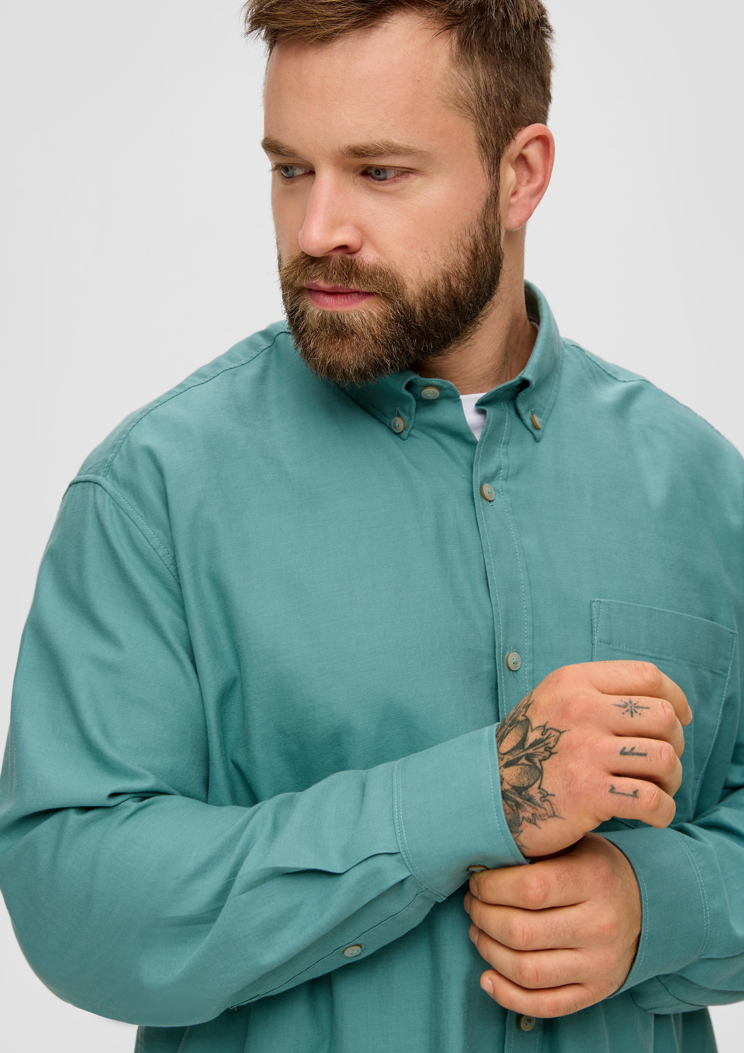 Regular: Button Down-Hemd  2143386-6557