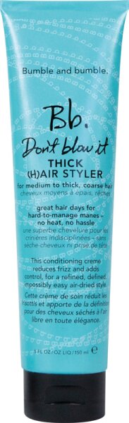 Bumble and bumble Don't blow it Thick (H)Air Styler Conditioner