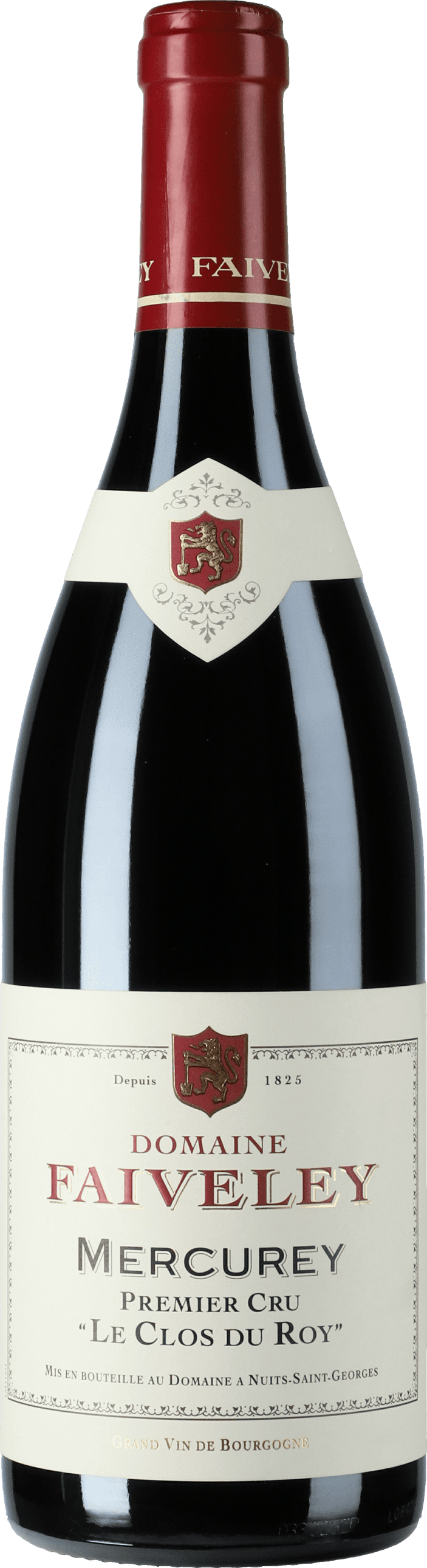 Domaine Faiveley: Mercurey Premier Cru Le Clos du Roy 2021