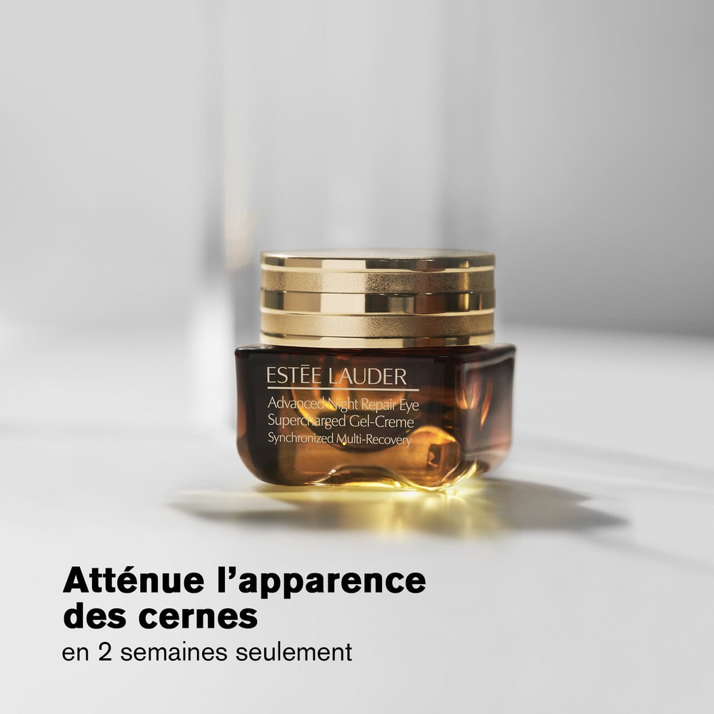 Estée Lauder Gel-Crème Contour des yeux multi-réparation synchronisée Gel-Crème Contour des yeux