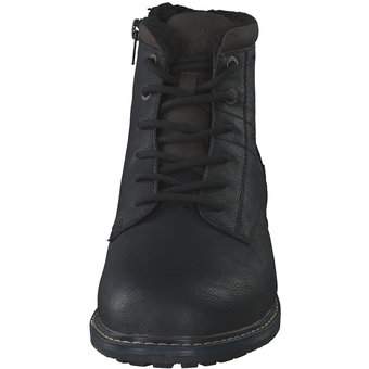 Bugatti Philadelphia Stiefelette in schwarz