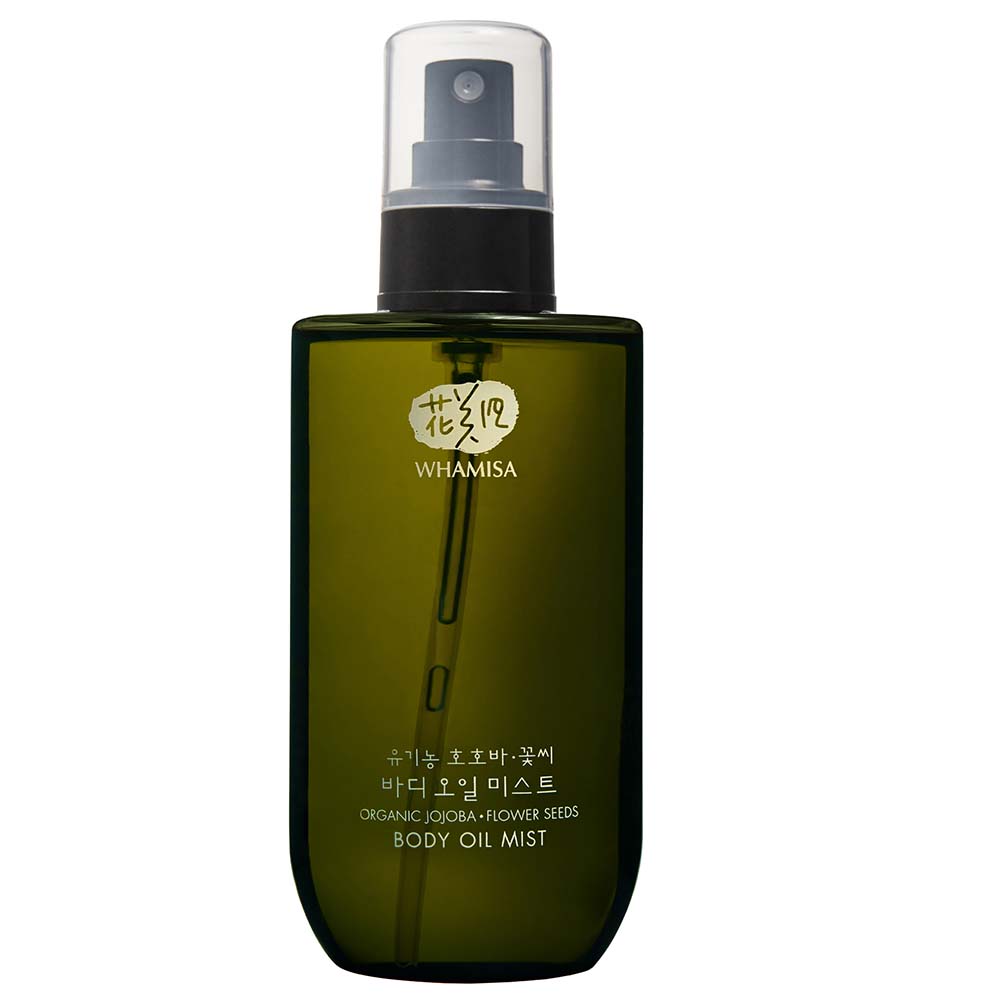 Whamisa Jojoba Flower Seeds Body Oil Mist 210 ml