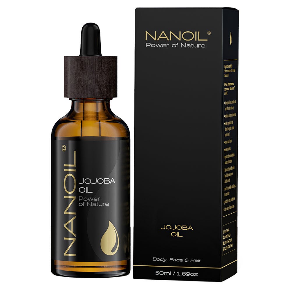 Nanoil Jojoba Oil 50 ml