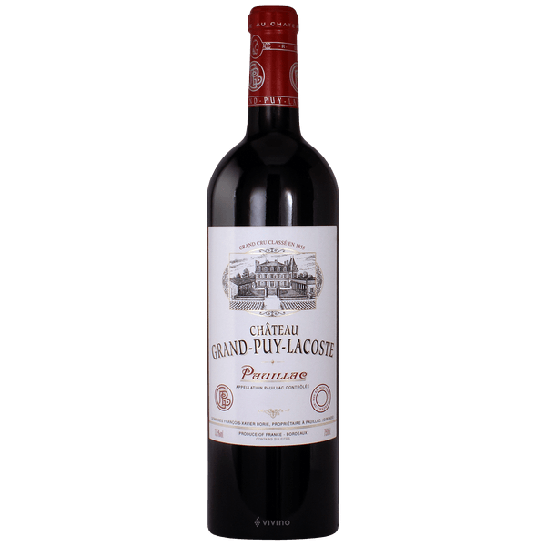 Château Grand-Puy-LacostePauillac (Grand Cru Classé) 2005