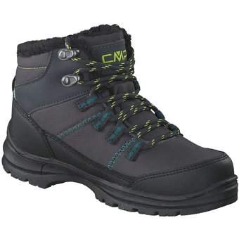 CMP Annuuk WP Boots in grau