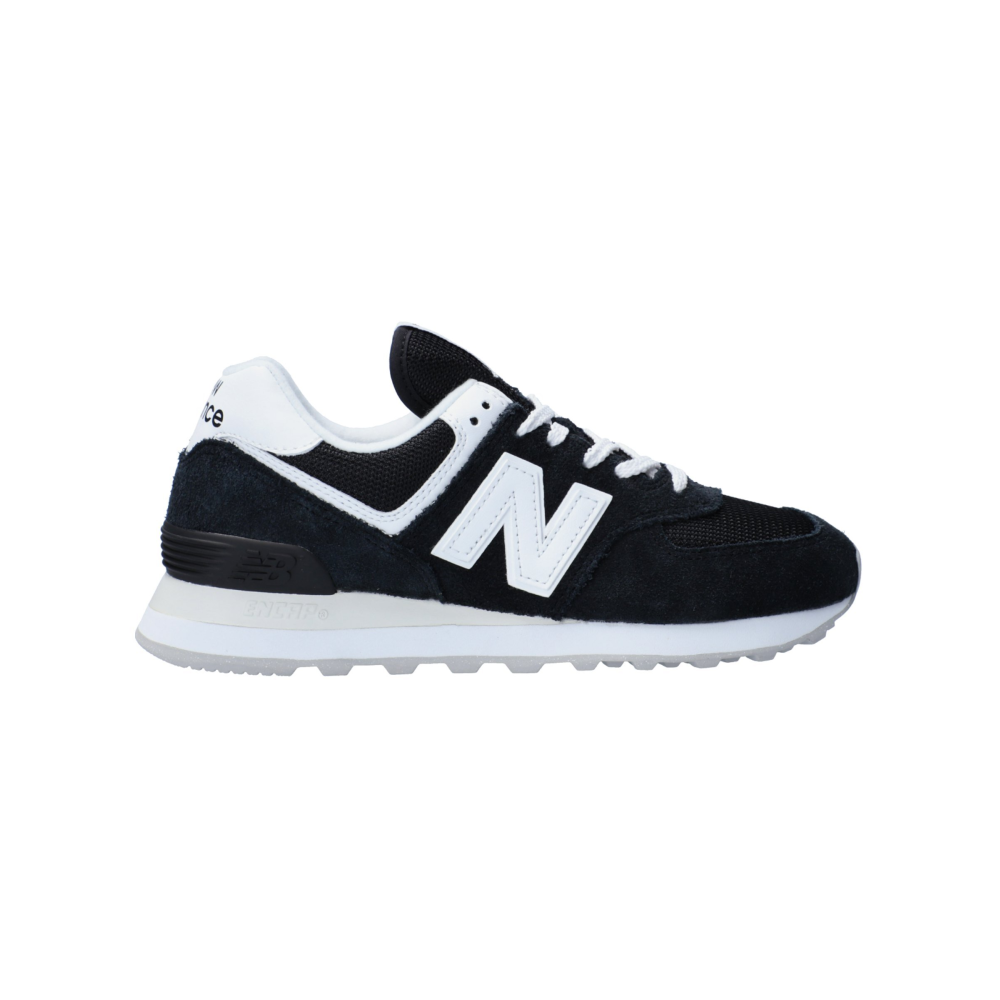 New Balance 574 WL574FQ2 / schwarz