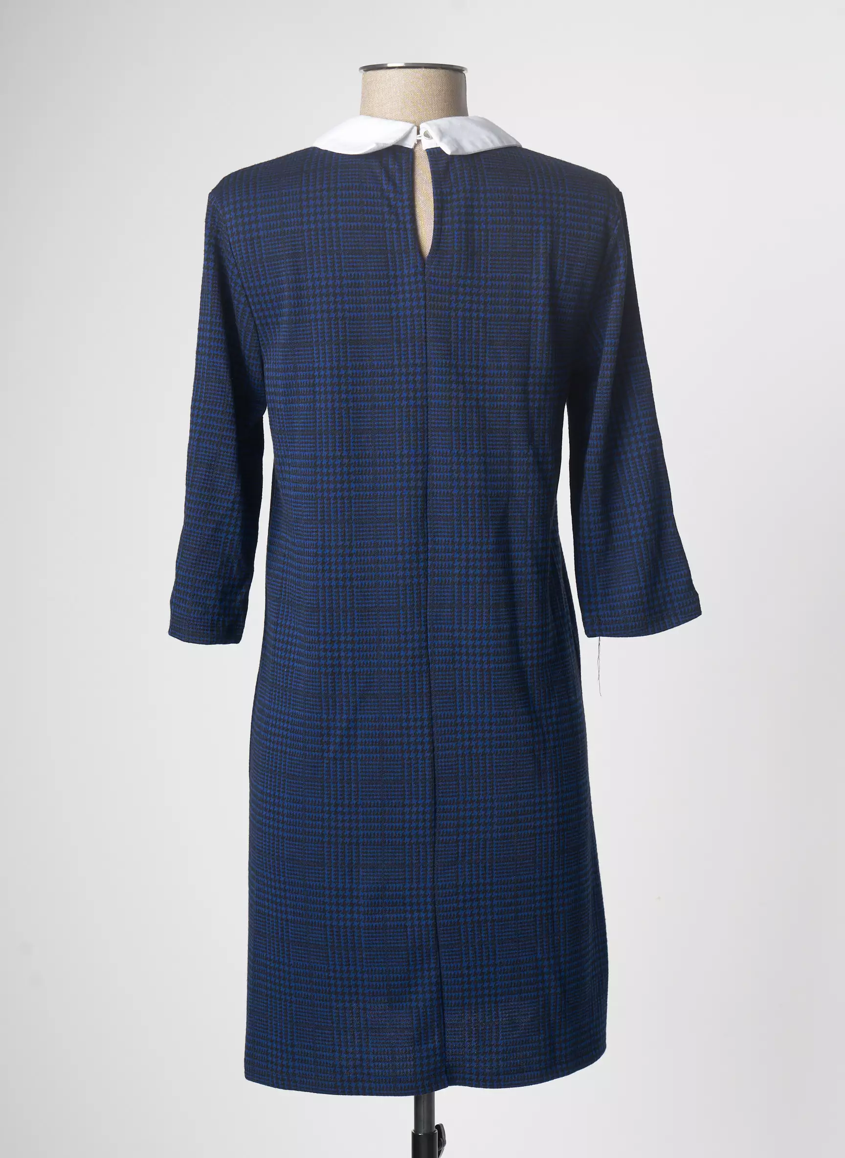 Only Robes Courtes Femme couleur bleu