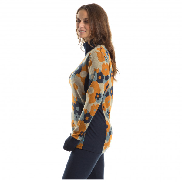 Stoic - Women's Merino240 VemdalenSt. L/S Half Zip - Merinounterwäsche
