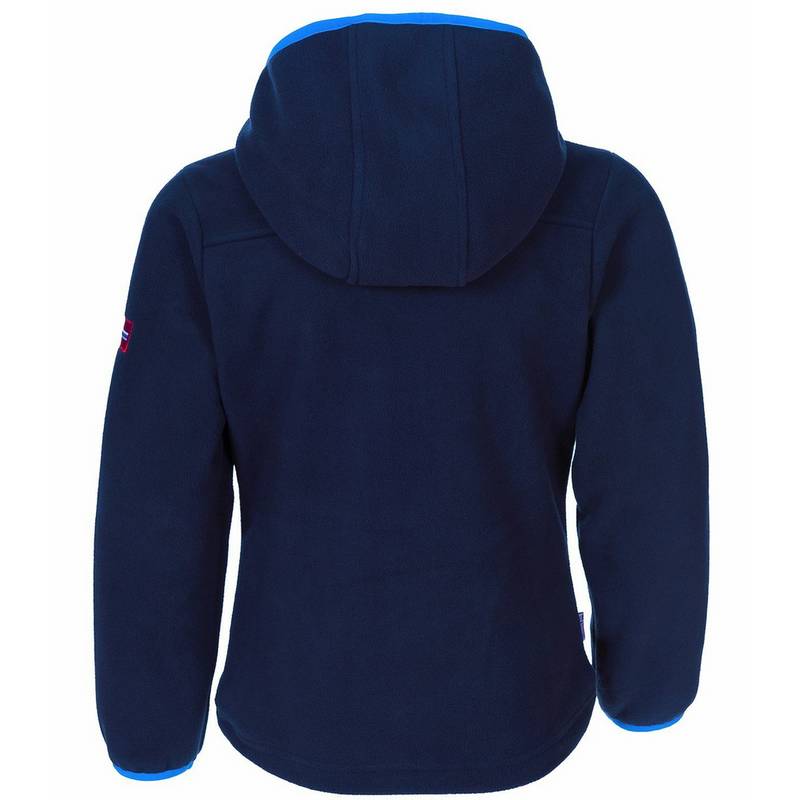 Trollkids Stavangar Fleecejacke Kinder