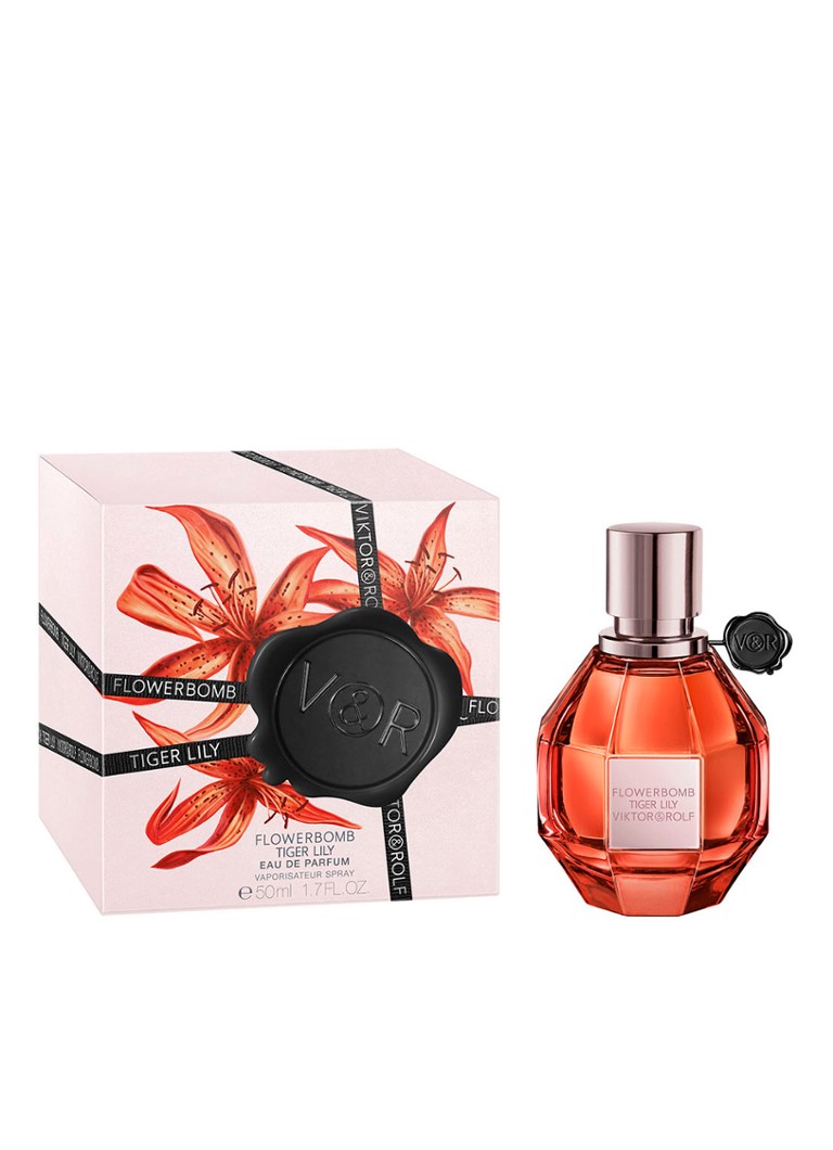 Viktor&Rolf Flowerbomb Tigerlily Apa de parfum