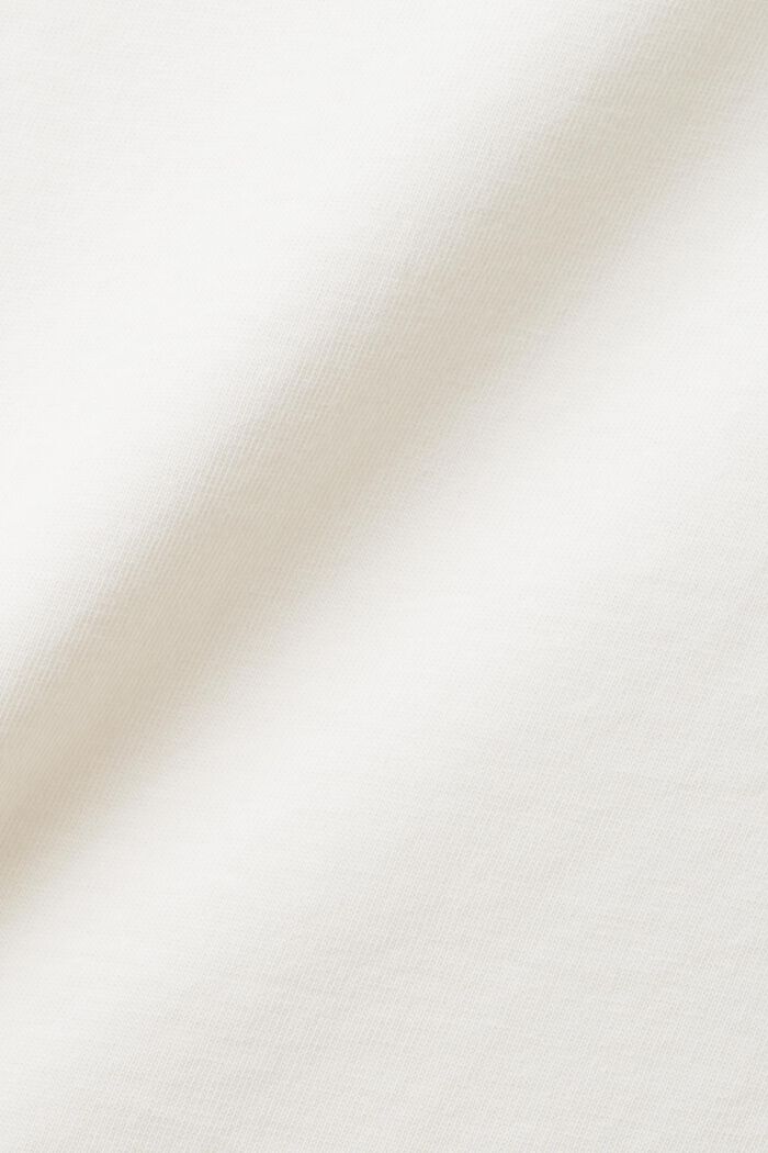 T-Shirt mit Print auf Vorder- und Rückseite