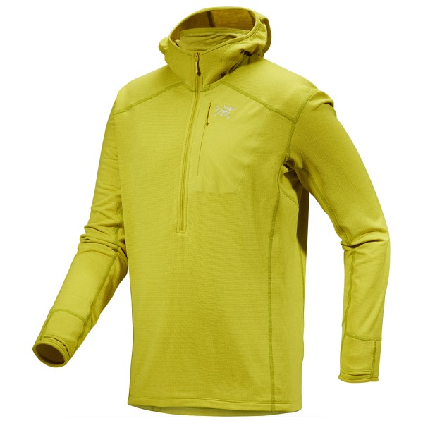 Arc'teryx - Delta Half-Zip Hoody - Fleecepullover